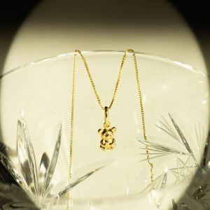 Lumière Gold Chain Necklace