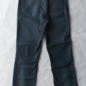 Noir Atelier High-Waist Trousers