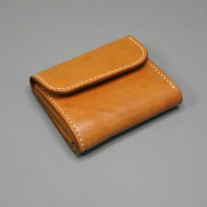 Maison Noir Classic Leather Wallet
